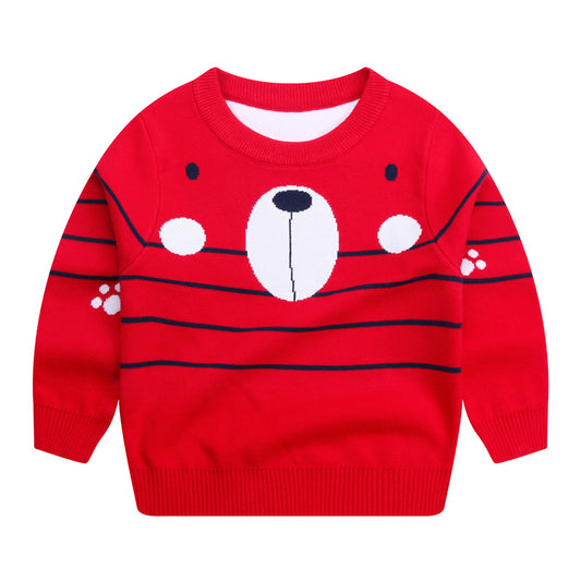 Children's Sweaters Boys' Sweaters