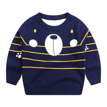 Children's Sweaters Boys' Sweaters