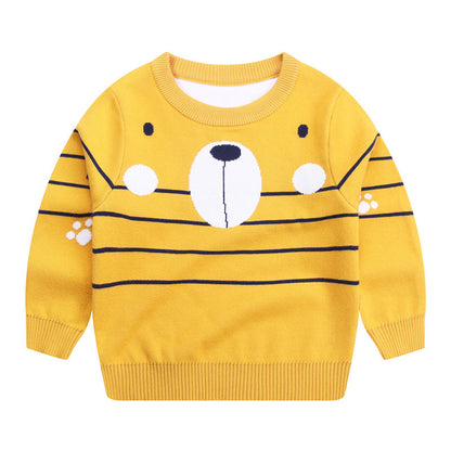 Children's Sweaters Boys' Sweaters