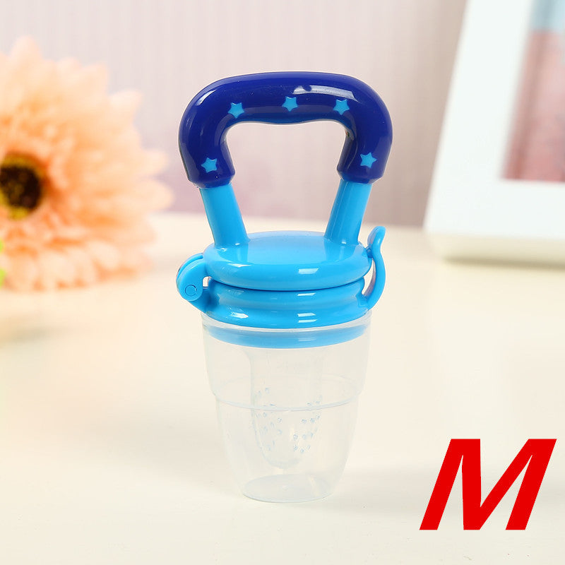 Food Supplement Training Device Teether