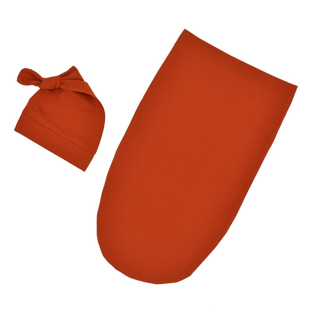 Baby cotton sleeping bag