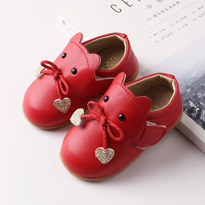 Children's baby girl shoes