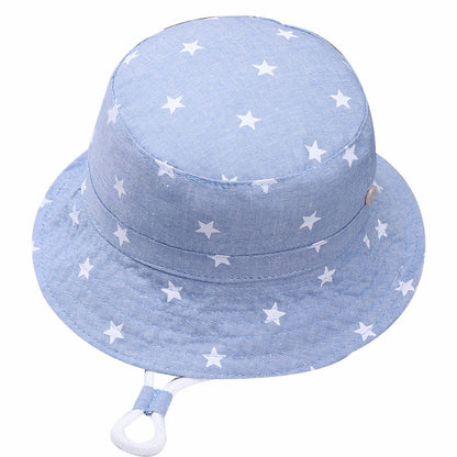 Kids sun hat