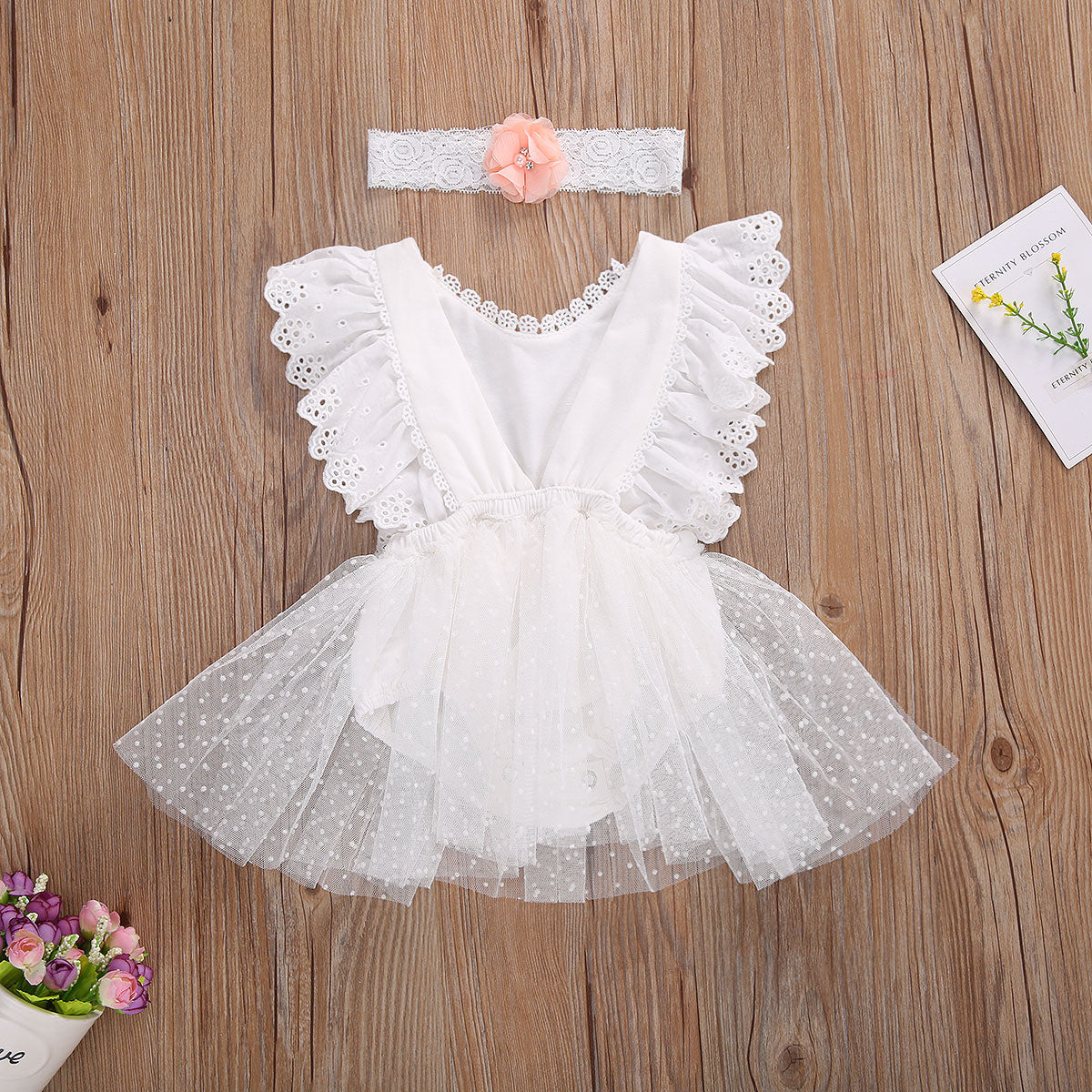 Newborn Girl Clothes Baby Jumpsuit Romper