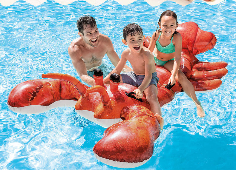 Inflatable water toys