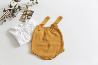 Baby Boy Jumpsuit Sweater