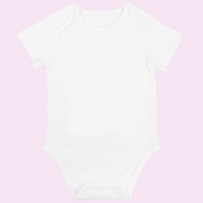 Customized Cotton Cutie Babies Rompers