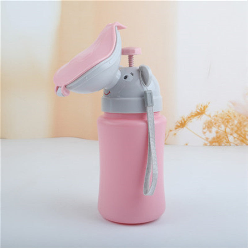 Portable Baby Hygiene Toilet