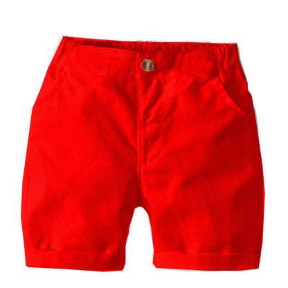 Baby Boys' Casual Summer Shorts