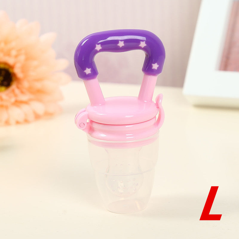 Food Supplement Training Device Teether