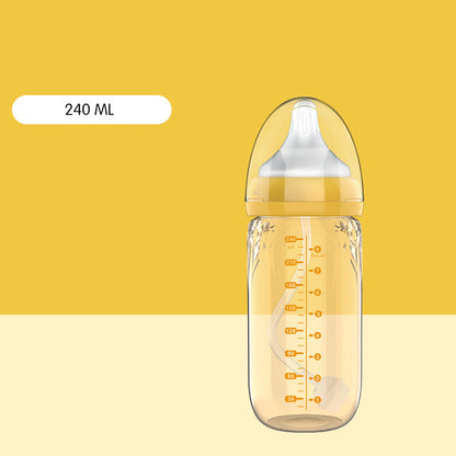 Constant Temperature Feeding Bottle Baby Newborn Usb Heating And Thermal Insulation Bottle Cover Quick Flush