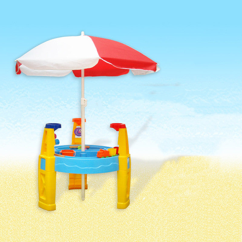 Multifunctional Sand Play Water Ketsumeishi Children's Educational Toys