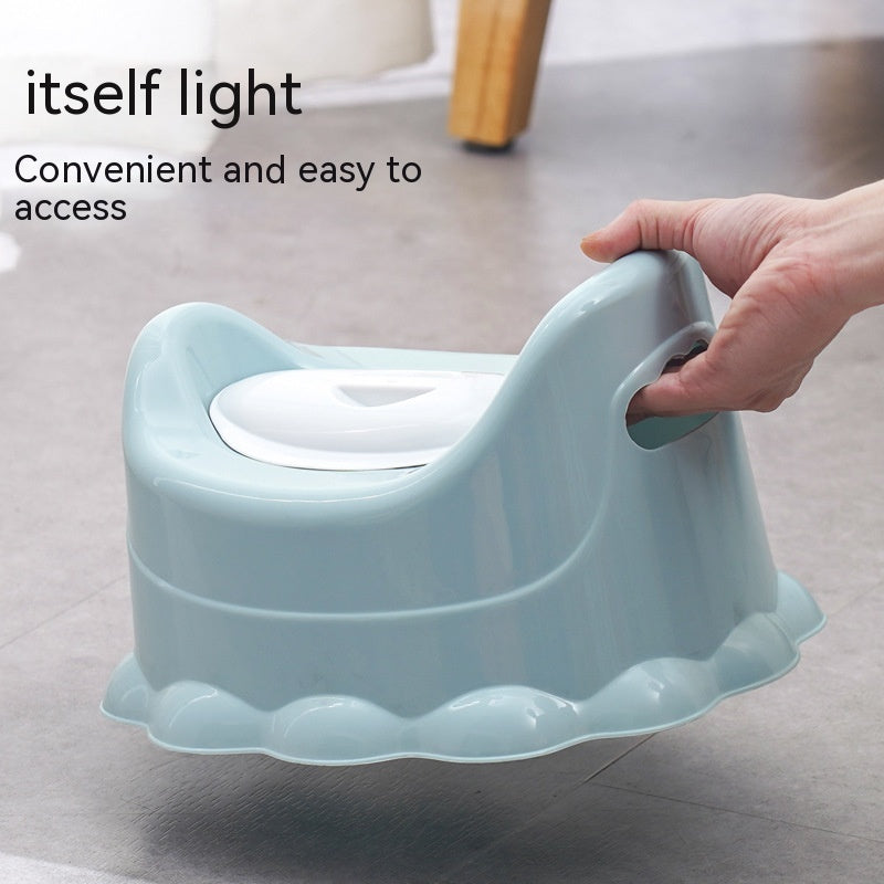 Portable Baby Toilet Urinal Stool Toilet Bowl