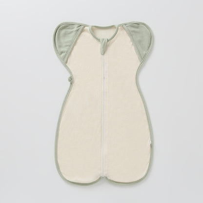 Organic Cotton Sleeping Bag Surrender Breathable Dual-use Newborn  Anti-kicking Blanket Leggings Swaddling Anti-startle