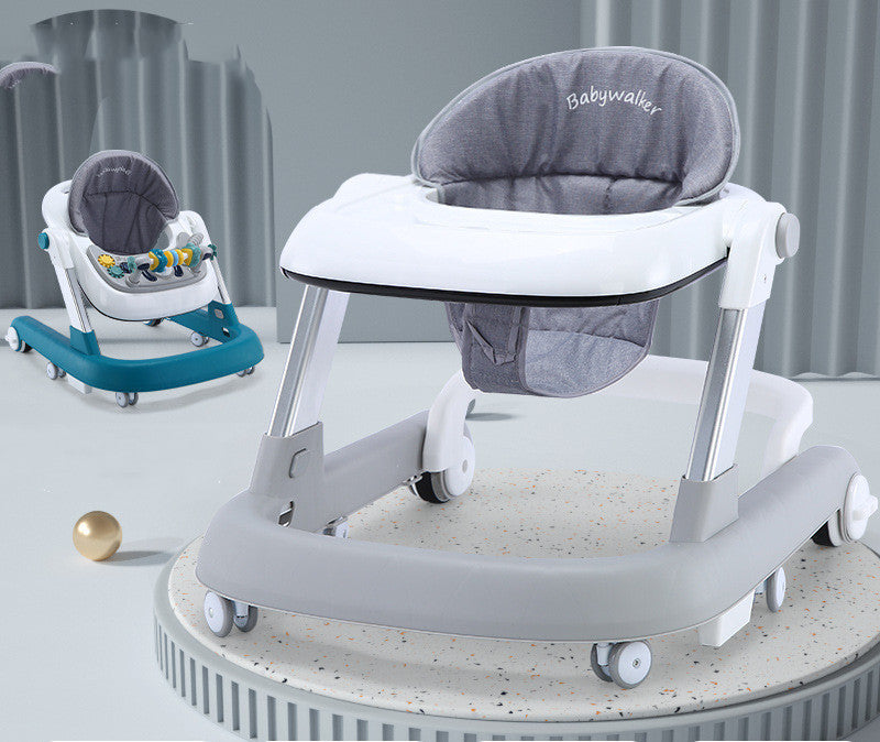 Multi Function Of Baby Walker Anti O Leg