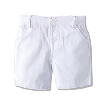 Baby Boys' Casual Summer Shorts