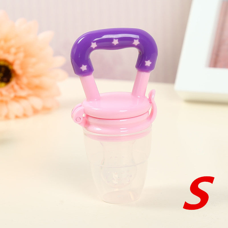 Food Supplement Training Device Teether