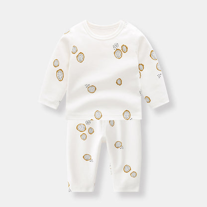 Organic Cotton Baby Clothes Set Newborn