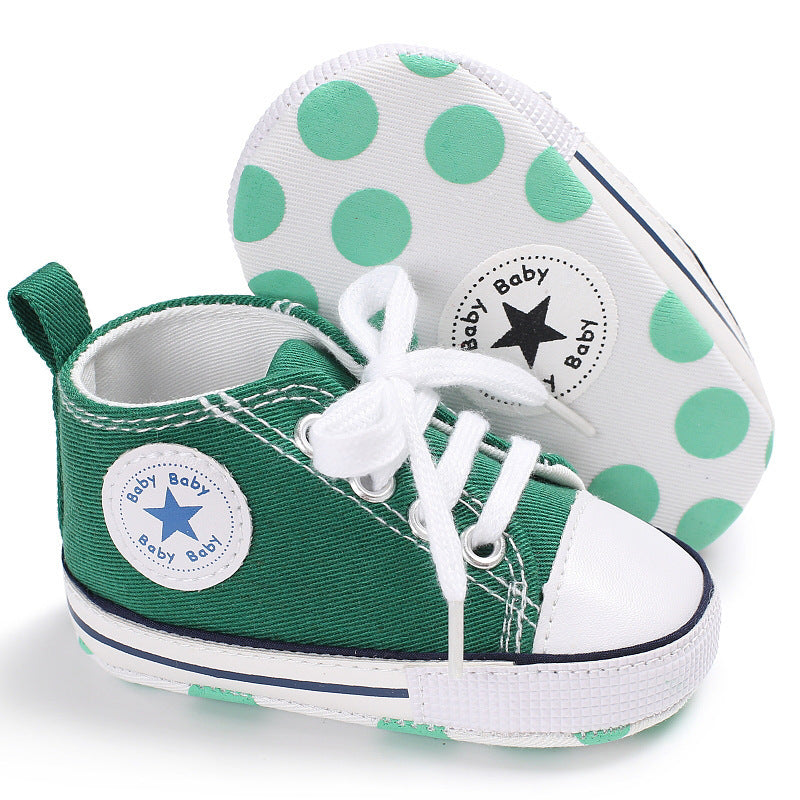 Baby toddler shoes