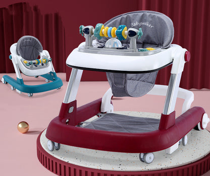 Multi Function Of Baby Walker Anti O Leg