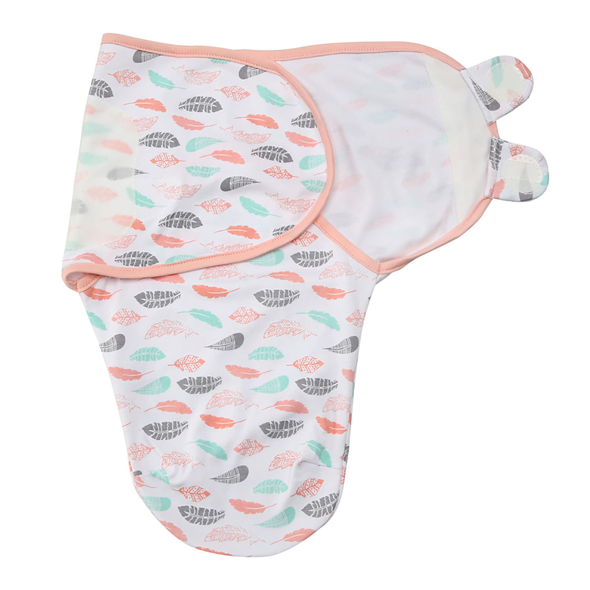 Organic Newborn Baby, Cotton Wraps, Swaddle Sleeping Bag