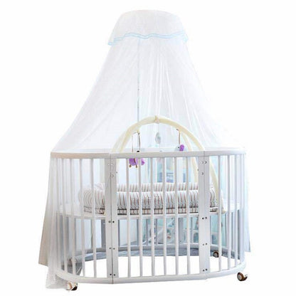 Baby Crib Clip-on Babies' Bed Complete-type Foldable Mosquito Net