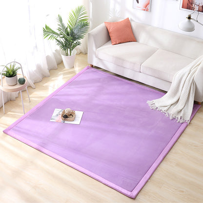 Tatami Floor Mat Mattress Thickened Non-slip Babies' Bed Border Drop Mat Crawling Mat Kang Mat Children's Room Mat