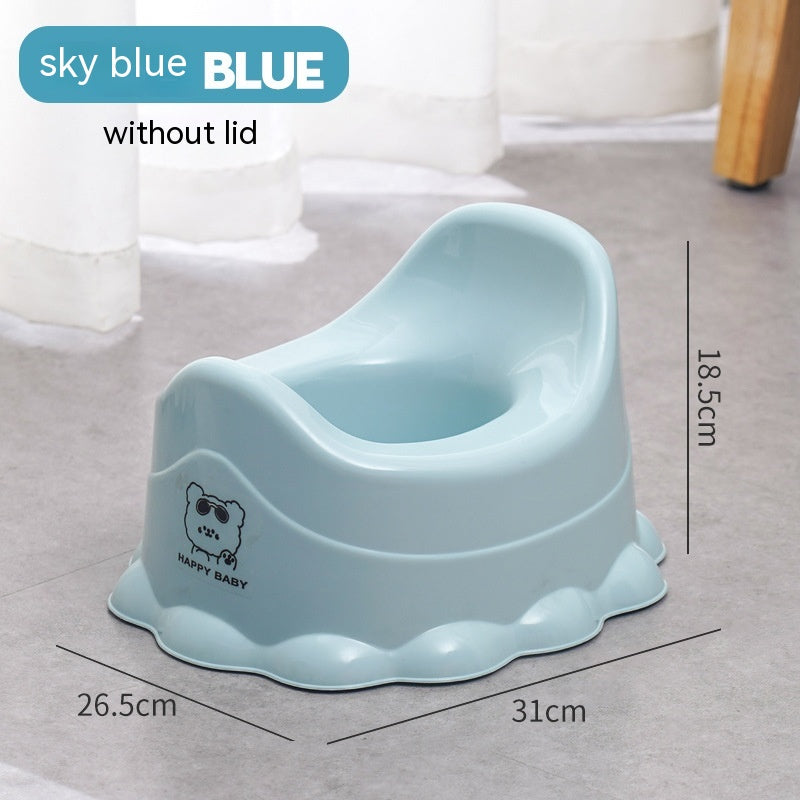 Portable Baby Toilet Urinal Stool Toilet Bowl