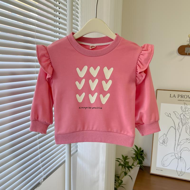 Winter Baby Girls Sweater