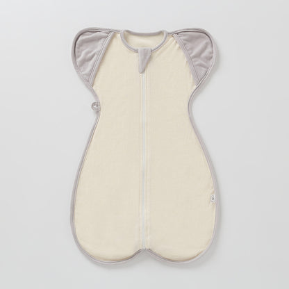 Organic Cotton Sleeping Bag Surrender Breathable Dual-use Newborn  Anti-kicking Blanket Leggings Swaddling Anti-startle