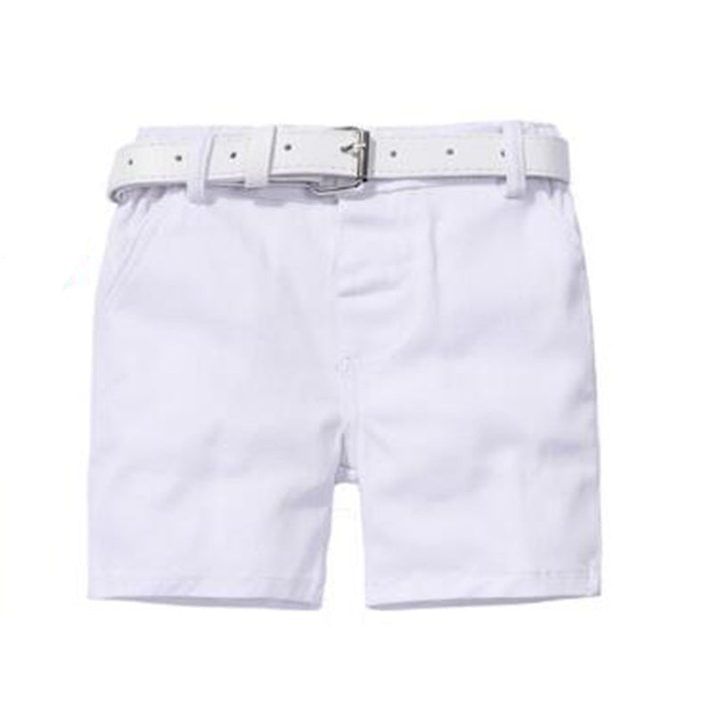 Baby Boys' Casual Summer Shorts