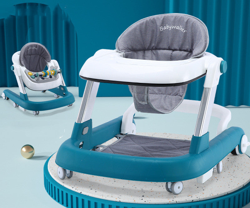 Multi Function Of Baby Walker Anti O Leg