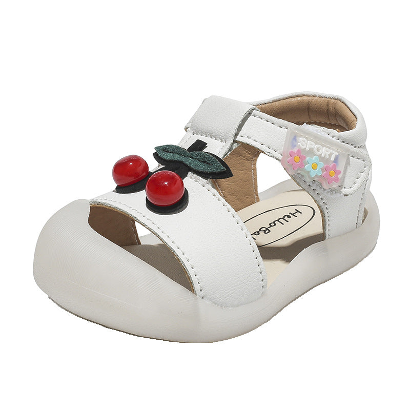 Summer New Baby Walking Shoes Girl