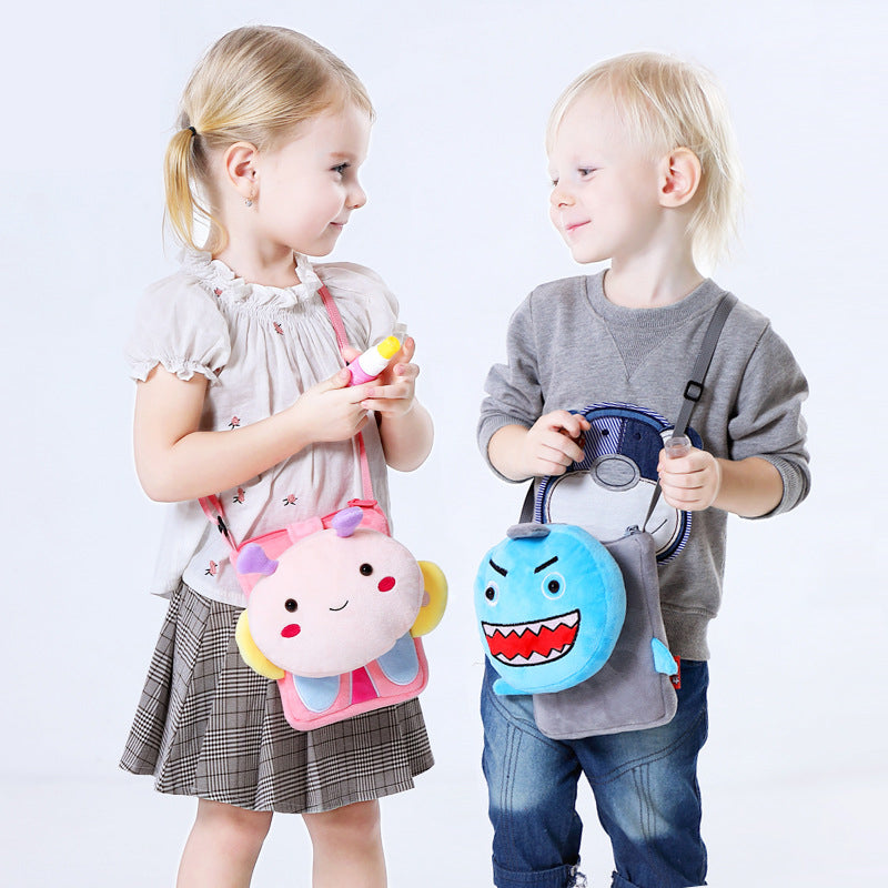 Cute Cartoon Children's Crossbody Bag