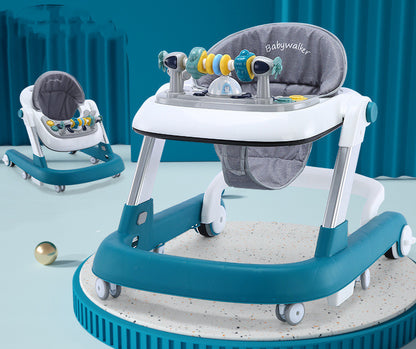 Multi Function Of Baby Walker Anti O Leg