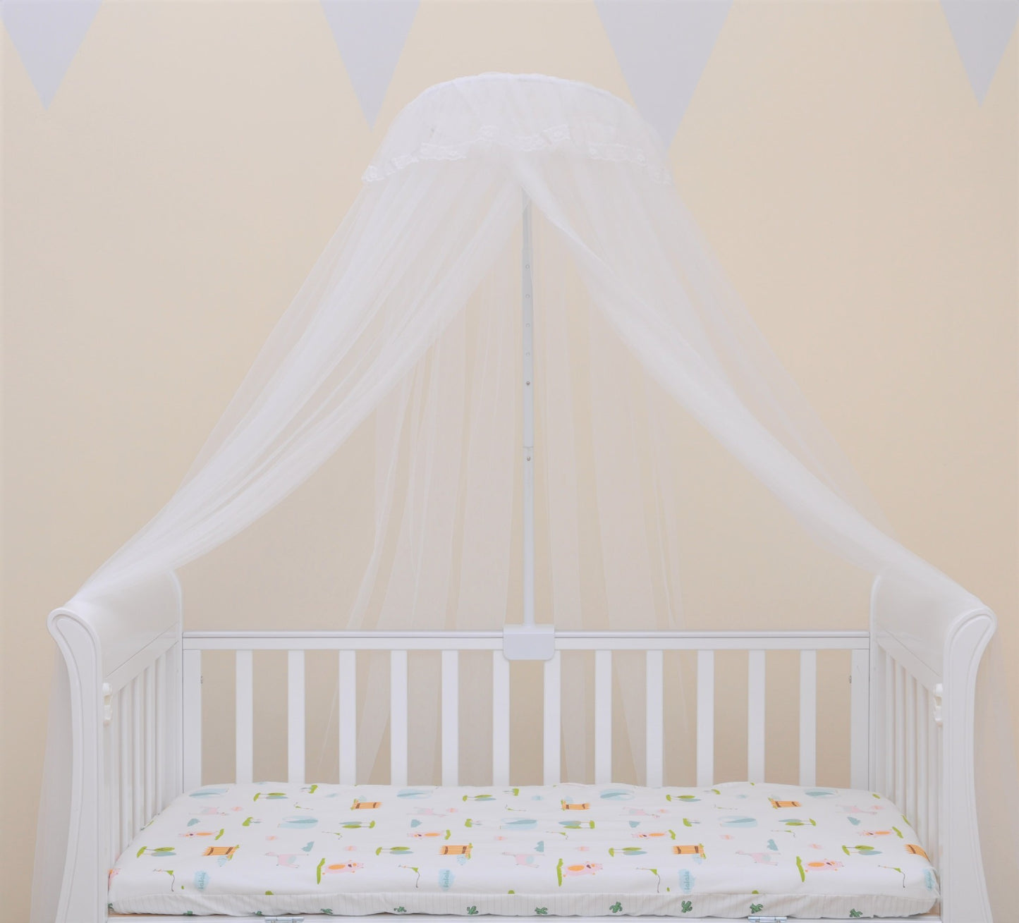 Baby Crib Clip-on Babies' Bed Complete-type Foldable Mosquito Net