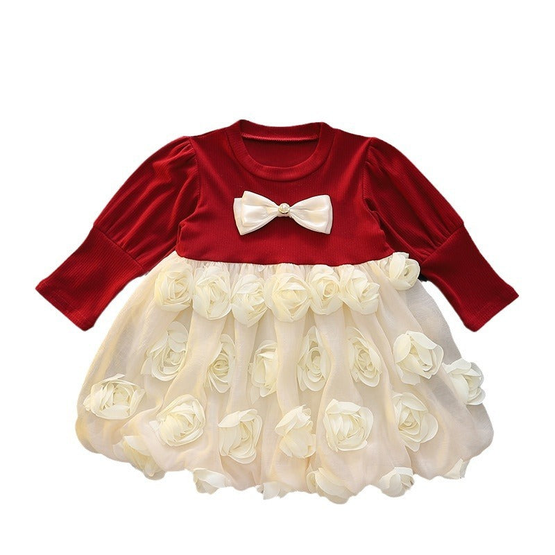 Baby Girl Princess Dress