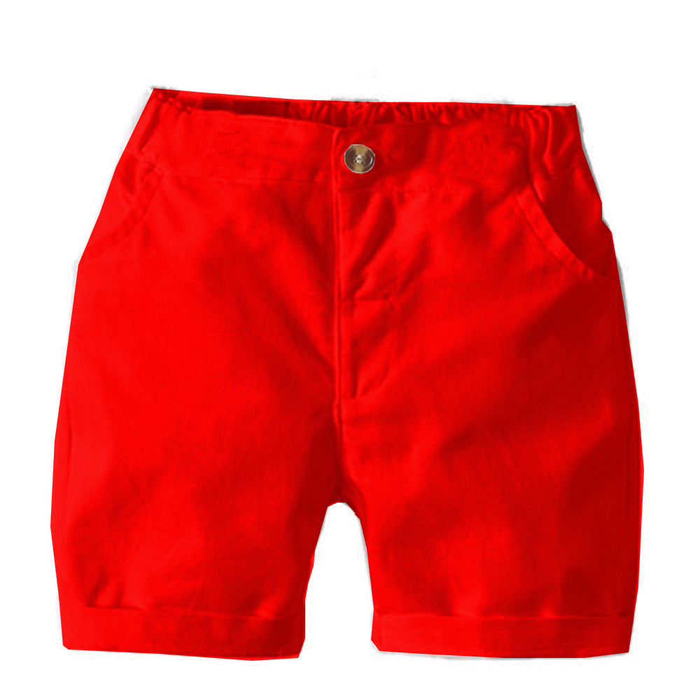 Baby Boys' Casual Summer Shorts