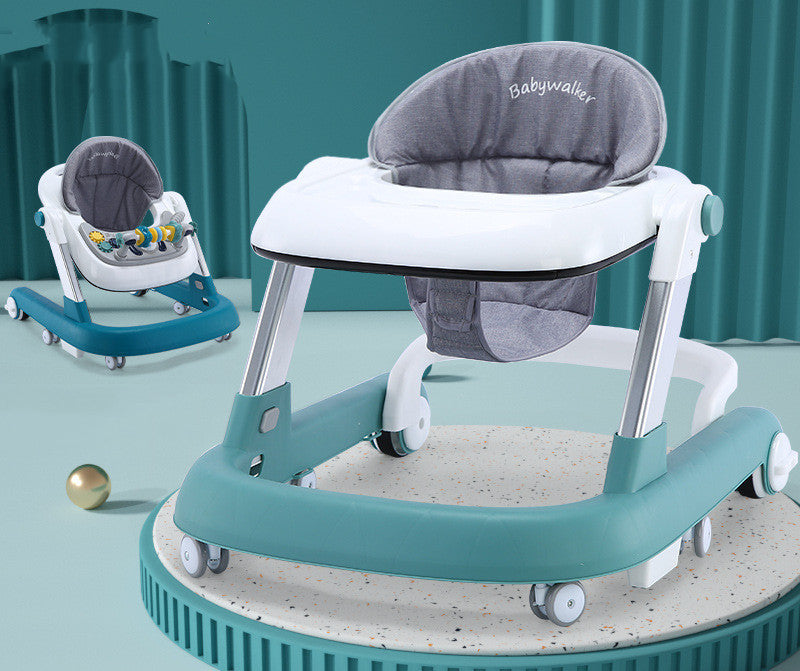 Multi Function Of Baby Walker Anti O Leg