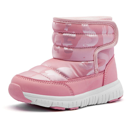 Snow Girl Boots Baby Shoes