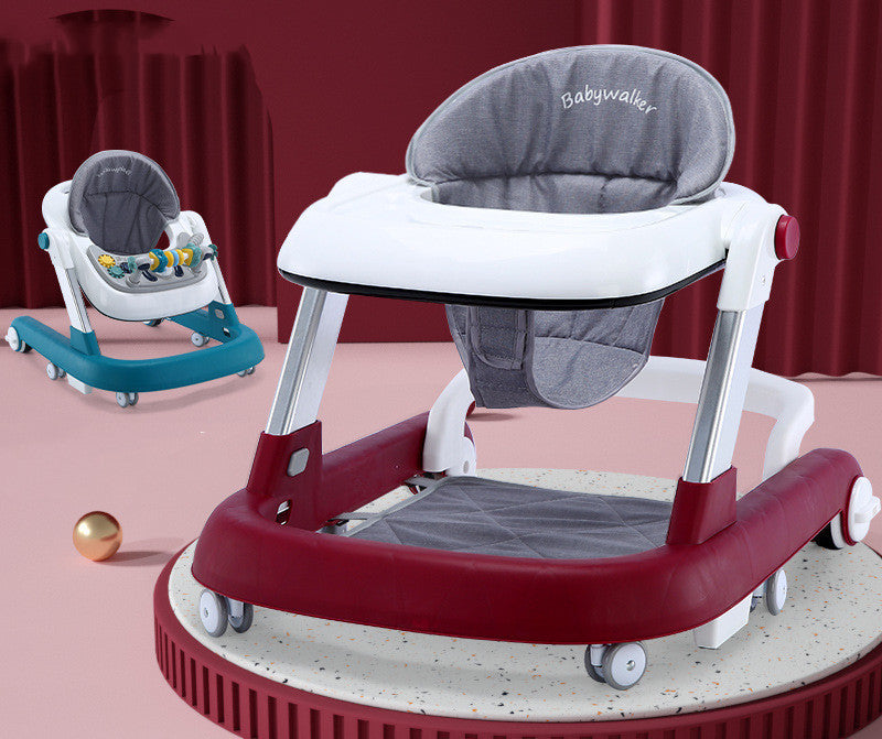 Multi Function Of Baby Walker Anti O Leg